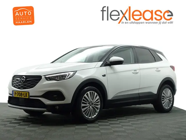 Opel Grandland X 1.2 Turbo Ultimate Aut- 2018 Benzine 1