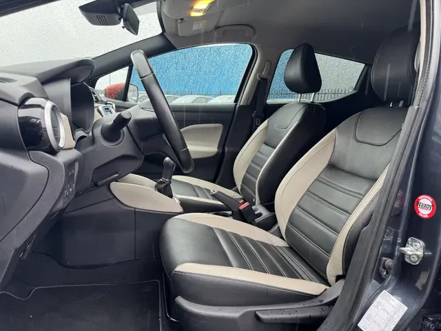 Nissan Micra 0.9 IG-T Tekna 2017 Benzine 9