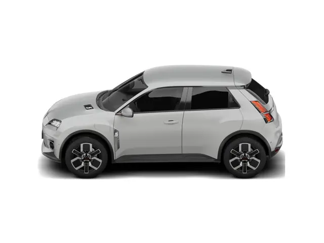 Renault 5 Roland-Garros 2025 Elektrisch 5
