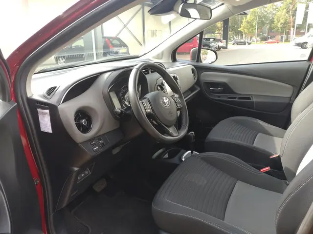 Toyota Yaris 1.5 Hybrid Active 2019 Hybride Benzine 5
