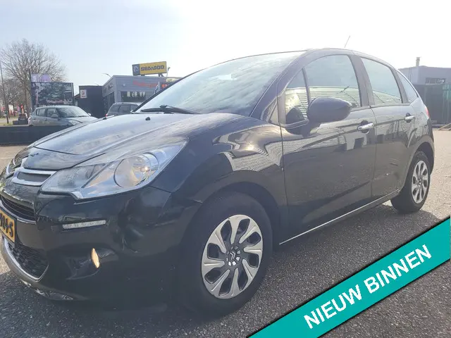 Citroën C3 1.0 VTi Attraction 2013 Benzine 10