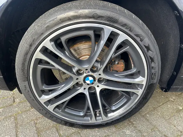 BMW X4 XDrive20i High Executive 2016 Benzine 17