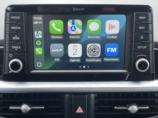 Kia Picanto 1.0 CVVT Design Edition 2018 Benzine 9
