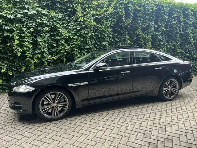 Jaguar XJ 5.0 V8 SC Supersport 2013 Benzine 15