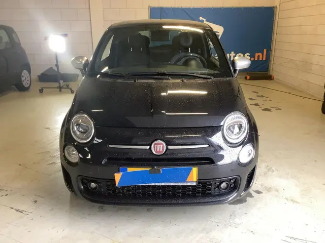 Fiat 500 0.9 TwinAir 85pk Turbo Rockstar 2020 Benzine 10