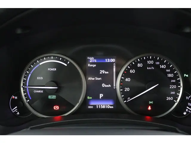 Lexus NX 300h AWD Sport Edition 2020 Hybride Benzine 6