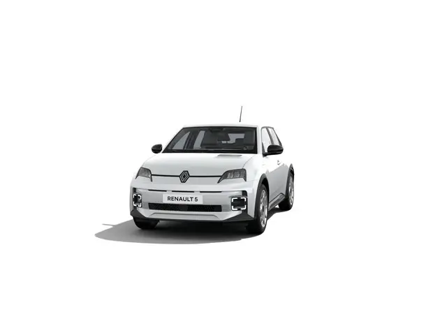 Renault 5 Evolution 2025 Elektrisch 10