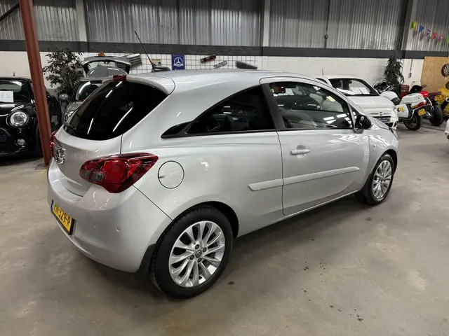 Opel Corsa 3