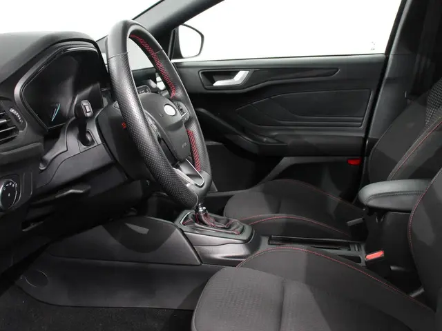 Ford Focus 1.0 EcoBoost Hybrid ST Line 2023 Benzine 12