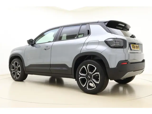 Jeep Avenger 1.2 e-Hybrid Summit 2025 Hybride Benzine 12