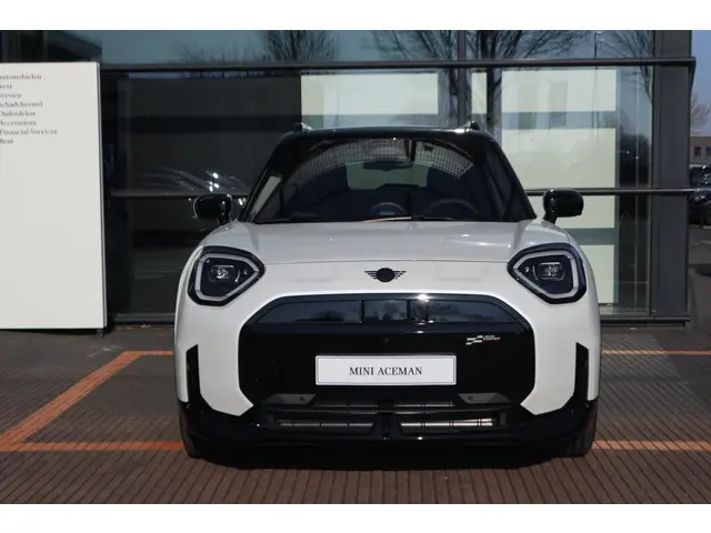MINI Aceman E 2025 Elektrisch 2
