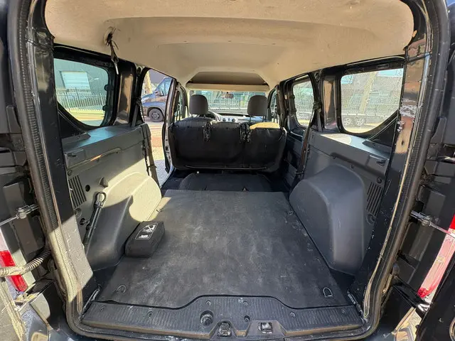 Dacia Dokker 1.2 TCe Ambiance NIEUWE APK 2013 Benzine 11