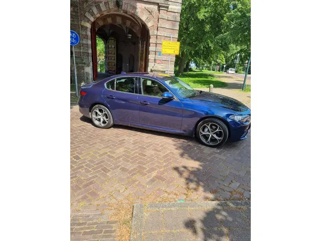 Alfa Romeo Giulia 2.0T Super 2018 Benzine 20