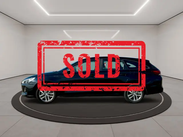 Hyundai i30 Wagon VERKOCHT 2017 Benzine 3