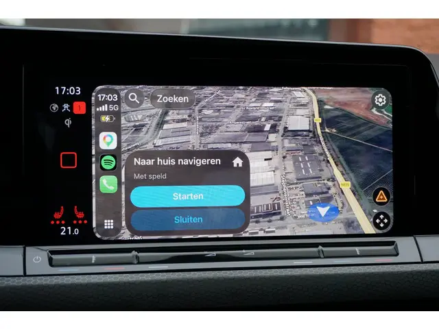 Volkswagen Golf 2.0 TSI GTI Clubsport 2021 Benzine 67