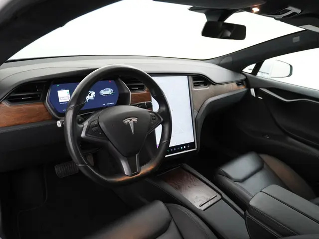 Tesla Model S Long Range 2020 Elektrisch 17