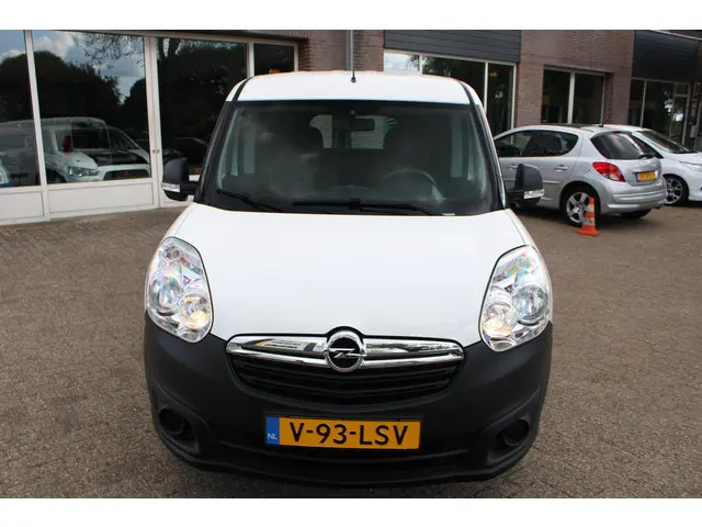 Opel Combo 2