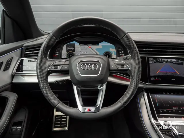 Audi Q8 60 TFSI E Quattro S-Line 2021 Hybride Benzine 22