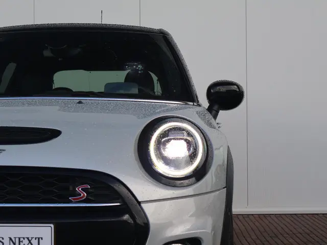 MINI Cooper S 3