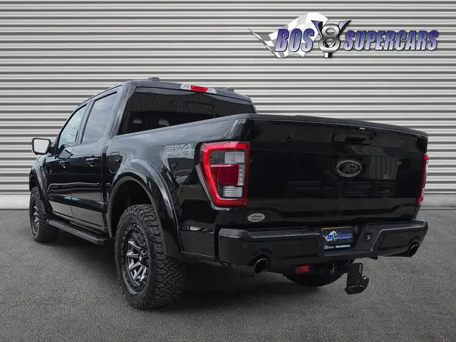 Ford F-150 LARIAT SPORT BAD ASS BOS 2024 Benzine 7