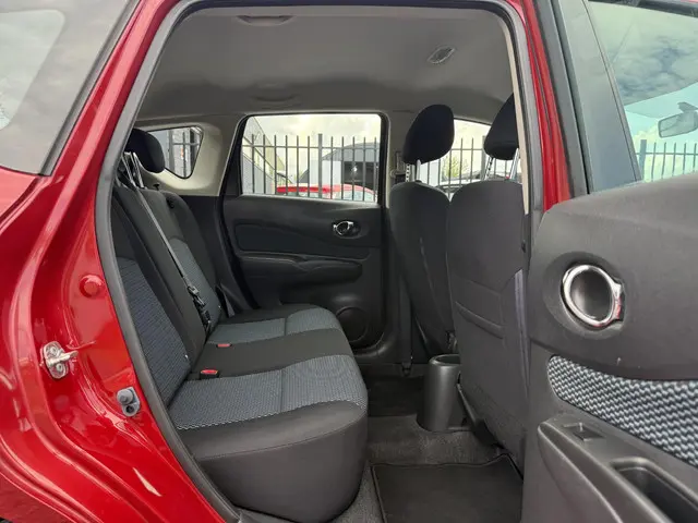 Nissan Note 1.2 Acenta 2013 Benzine 9