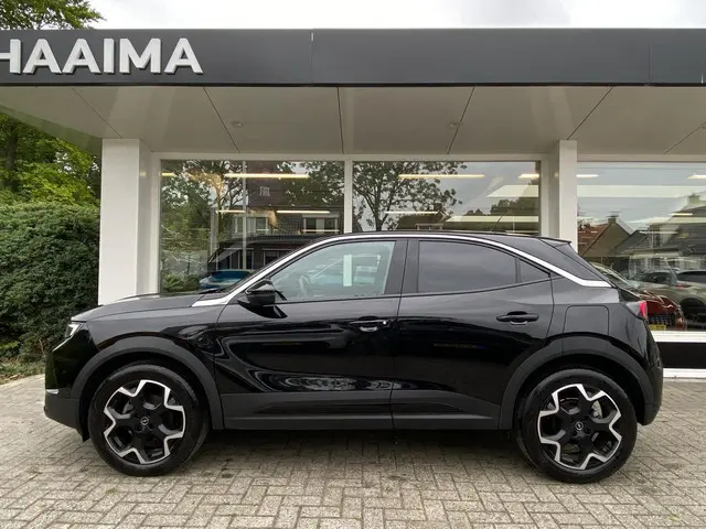 Opel Mokka 1.2 Turbo Ultimate 2024 Benzine 17