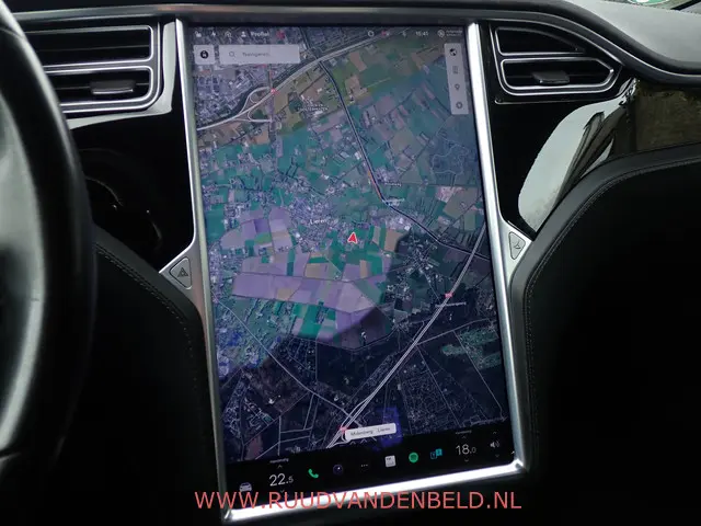 Tesla Model S 100D 2017 Elektrisch 14
