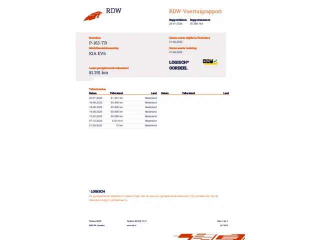 Kia EV6 Plus 77.4 kWh 2022 Elektrisch 26