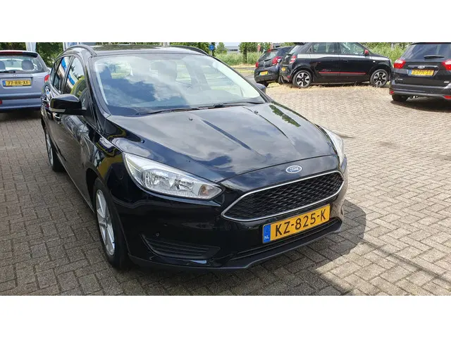 Ford Focus Wagon 1.0 Trend 2017 Benzine 7