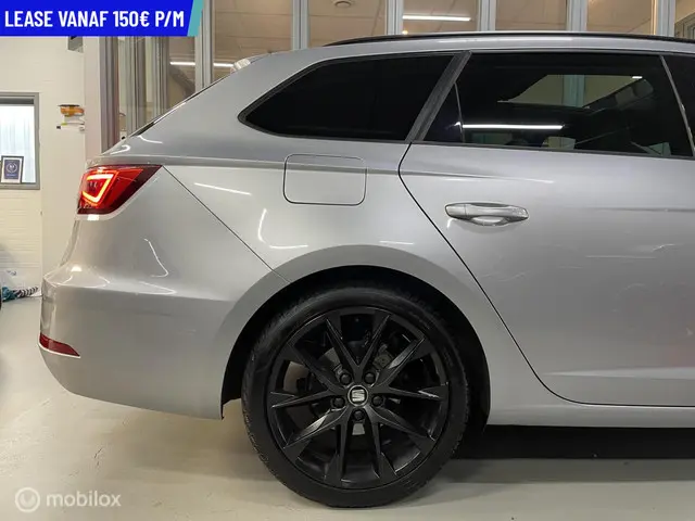 SEAT Leon Sportstourer 1.5 eTSI FR 2020 Benzine 8