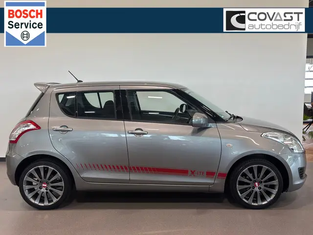 Suzuki Swift 1.2 X-ite 5-Deurs|Airco|LMV 2013 Benzine 5