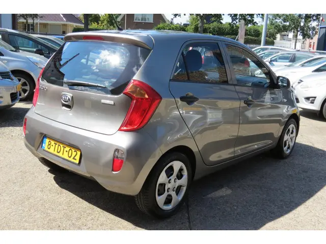 Kia Picanto 1.0 CVVT ISG , NIEUWE APK . 2014 Benzine 13