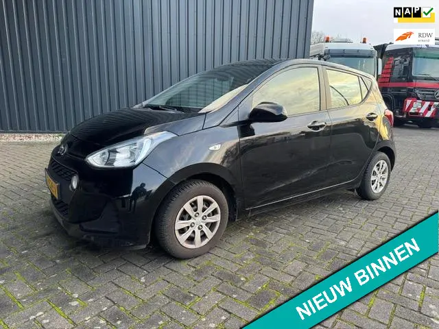 Hyundai i10 1.0i Comfort ( AIRCO + KM NAP ) 2018 Benzine