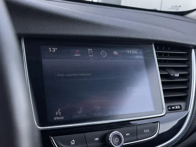 Opel Mokka X 1.4 Turbo Innovation 2018 Benzine 19