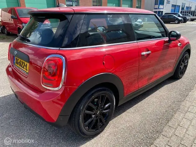 MINI 3-Deurs Mini 1.5 Mini First Pepper 2019 Benzine 5