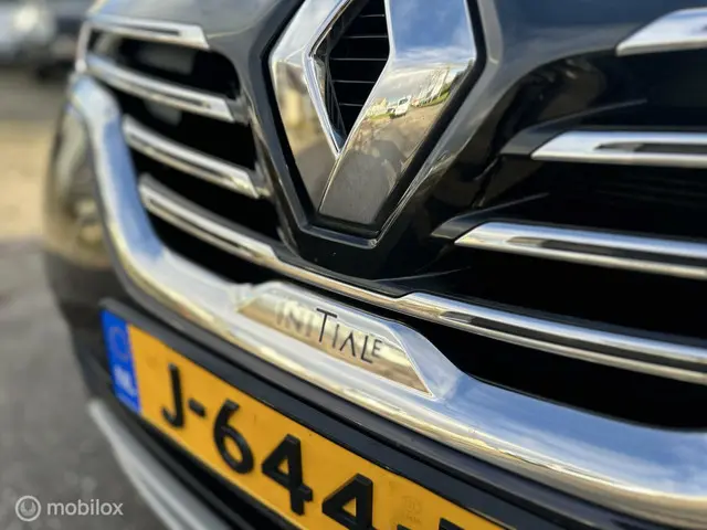 Renault Espace 1.6 TCe Initiale Paris 7p. 2015 Benzine 27