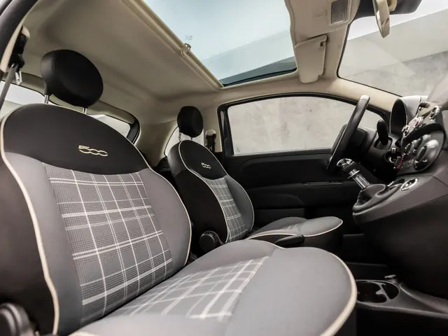 Fiat 500 0.9 TwinAir Turbo Lounge 2019 Benzine 8