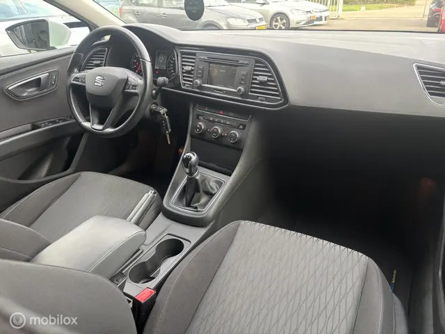 SEAT Leon 1.2 TSI Voljaar APK Topstaat 2014 Benzine 17