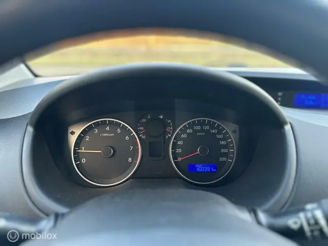 Hyundai i20 1.2HP i-Drive Airco Led Cruise 2016 Benzine 10