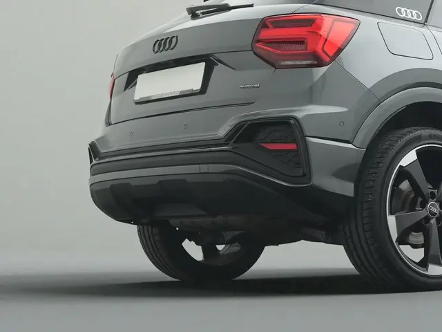 Audi Q2 35 TFSI S Edition 2023 Benzine 9
