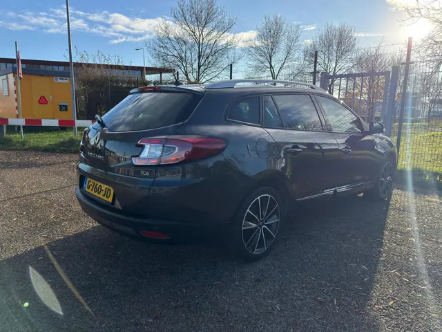 Renault Mégane Estate 1.2 TCe Bose 2013 Benzine 10