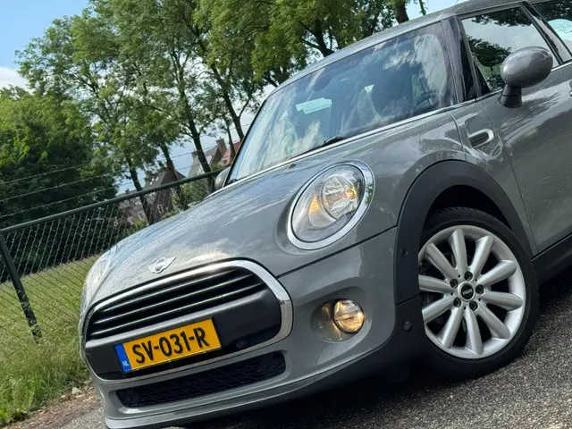 MINI Cooper Mini 1.5 D Pepper /Diesel/Navi/ 2017 Diesel 8