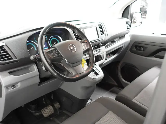 Opel Vivaro-e L3H1 Edition 75 kWh 2022 Elektrisch 16