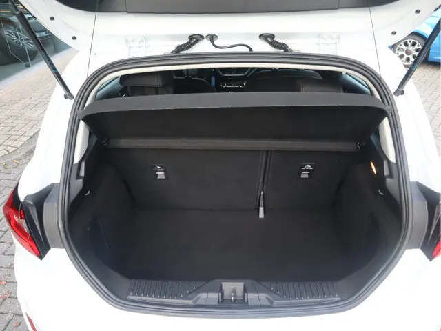 Ford Fiesta 1.0 EcoBoost Hybrid 2022 Hybride Benzine 12