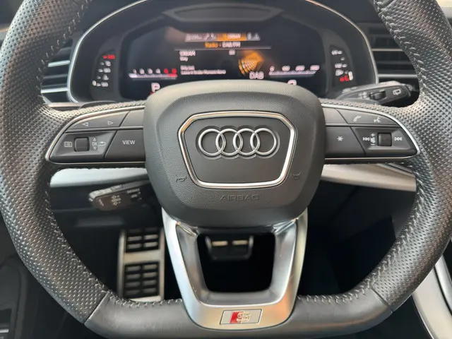 Audi SQ8 4.0 TDI Quattro 2020 Diesel 27
