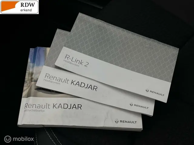 Renault Kadjar 1.2 TCe Intens 2017 Benzine 21