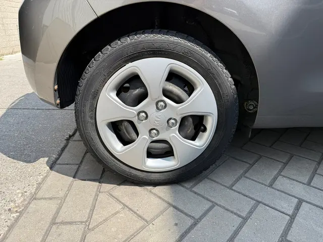 Kia Picanto 1.0 CVVT Airco 2012 Benzine 8