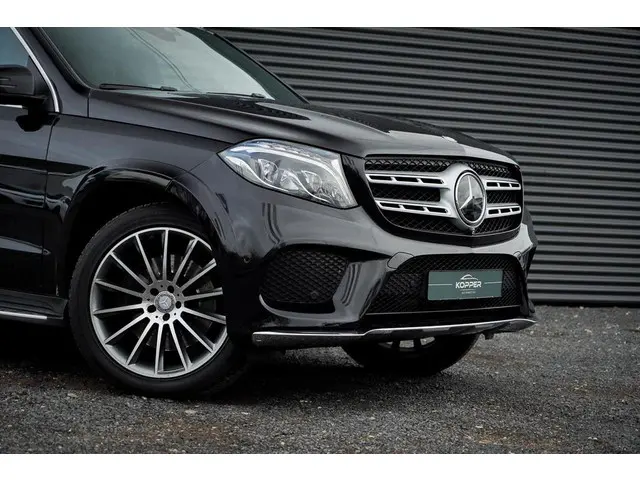 Mercedes-Benz GLS 500 4MATIC 2015 Benzine 42