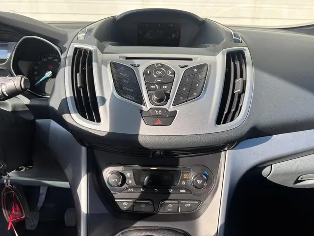 Ford C-MAX 1.0 Ambiente/AIRCO/PARKS/APK 2013 Benzine 17