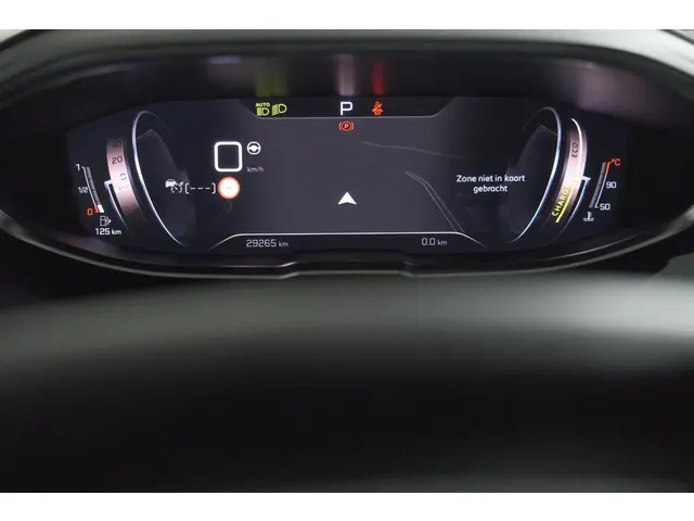 Peugeot 3008 1.2 Hybrid 136 GT 2024 Hybride Benzine 44